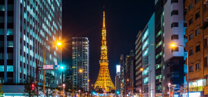Tokyo Tower