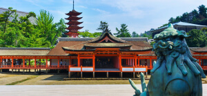 Buddhist temples