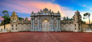 the Grand Palace