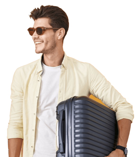 Immerse <br> yourself in the <br> travel agency